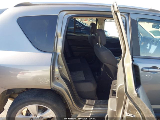 2013 JEEP COMPASS 1C4NJDEB8DD236186 Photo 7