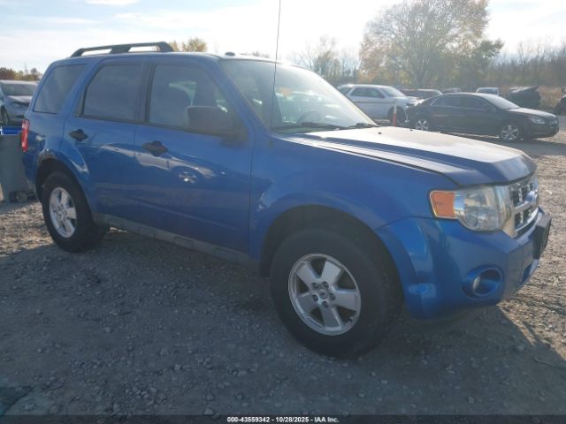 2012 FORD ESCAPE 1FMCU0D76CKA20783