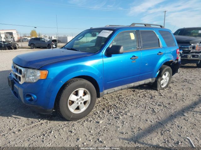 2012 FORD ESCAPE 1FMCU0D76CKA20783 Photo 1