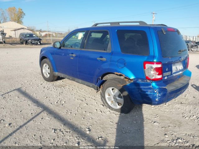 2012 FORD ESCAPE 1FMCU0D76CKA20783 Photo 2