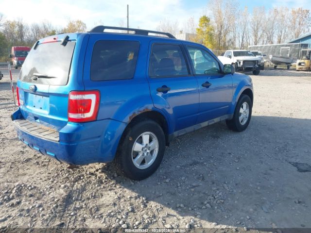2012 FORD ESCAPE 1FMCU0D76CKA20783 Photo 3