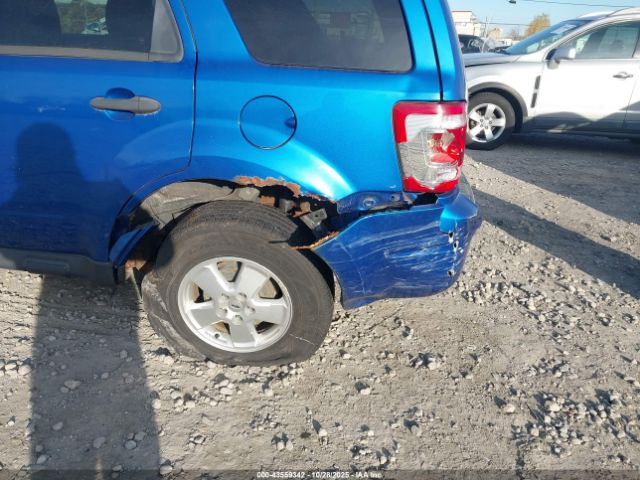 2012 FORD ESCAPE 1FMCU0D76CKA20783 Photo 5