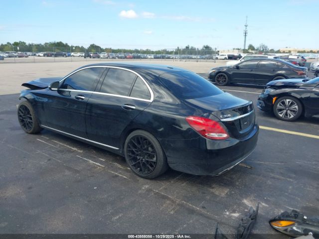 2017 MERCEDES-BENZ C 300 55SWF4JB5HU208984 Photo 2