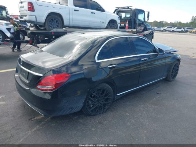 2017 MERCEDES-BENZ C 300 55SWF4JB5HU208984 Photo 3