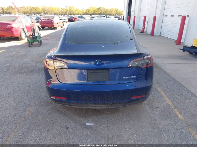 Tesla Model 3 Long Range 2020 5YJ3E1EB8LF803062 Image 17