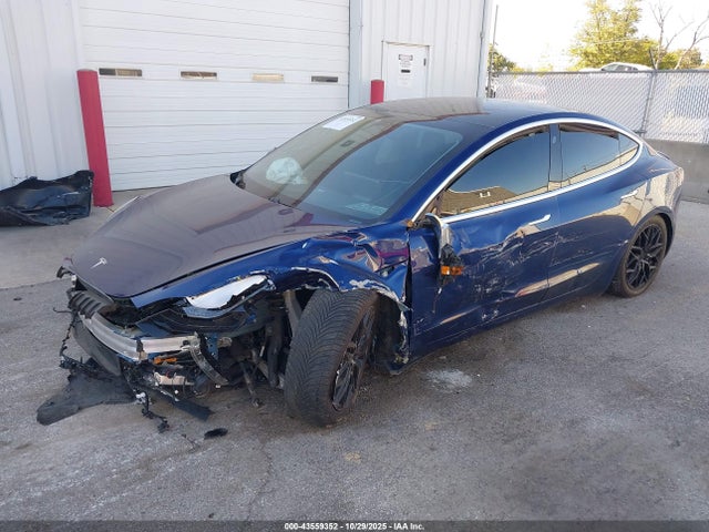 2020 TESLA MODEL 3 5YJ3E1EB8LF803062 Photo 1