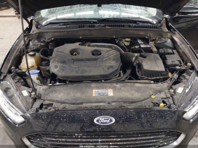 2016 FORD FUSION 3FA6P0K94GR158892 Photo 9