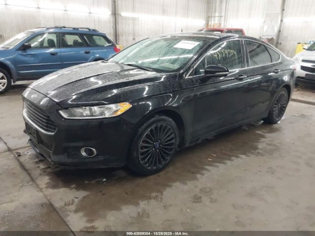 2016 FORD FUSION 3FA6P0K94GR158892 Photo 1