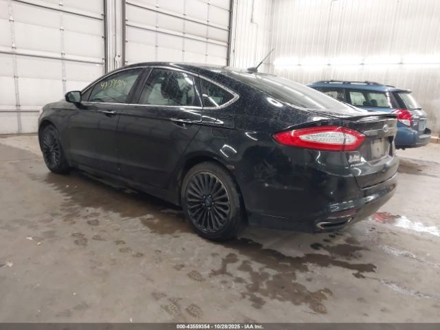 2016 FORD FUSION 3FA6P0K94GR158892 Photo 2