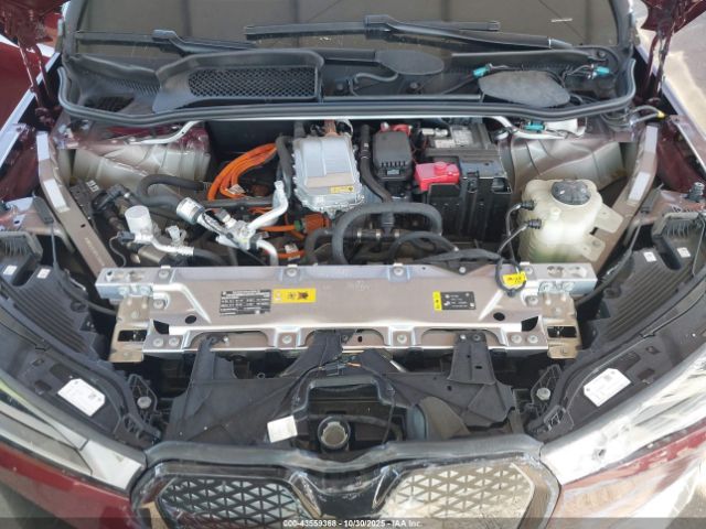 2023 BMW IX WB523CF08PCL72649 Photo 9