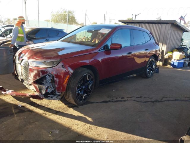 2023 BMW IX WB523CF08PCL72649 Photo 1