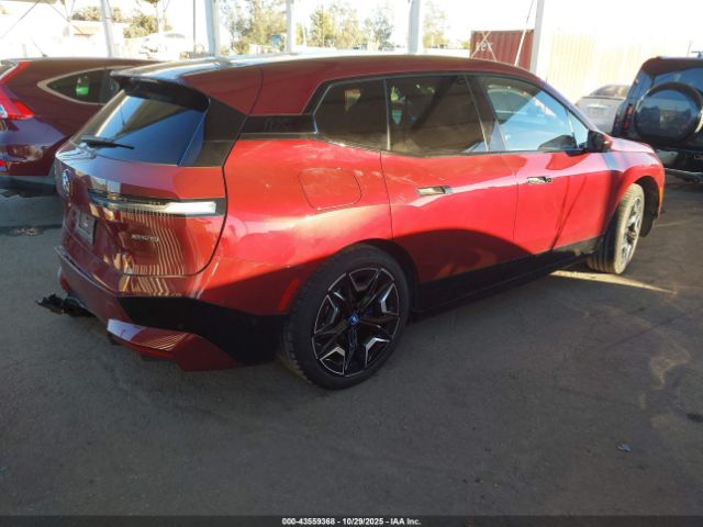 2023 BMW IX WB523CF08PCL72649 Photo 3