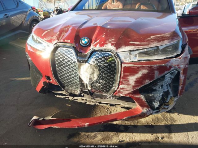 2023 BMW IX WB523CF08PCL72649 Photo 5