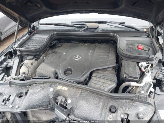 2022 MERCEDES-BENZ GLS 450 4JGFF5KE6NA632111 Photo 9