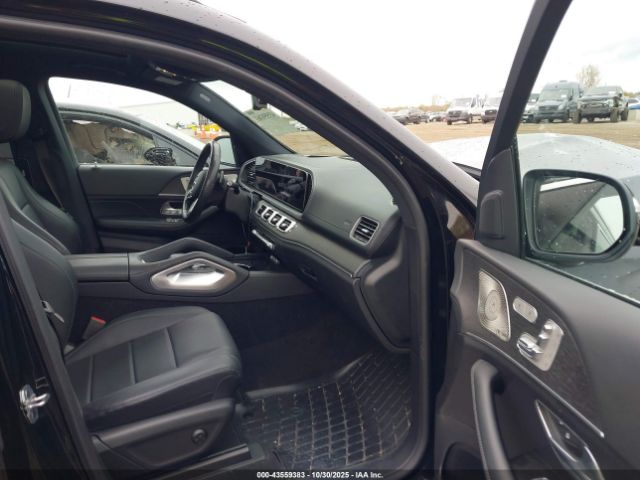 2022 MERCEDES-BENZ GLS 450 4JGFF5KE6NA632111 Photo 4