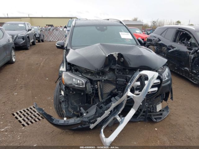 2022 MERCEDES-BENZ GLS 450 4JGFF5KE6NA632111 Photo 5