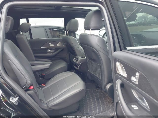 2022 MERCEDES-BENZ GLS 450 4JGFF5KE6NA632111 Photo 7