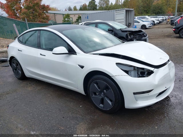 2021 TESLA MODEL 3 5YJ3E1EA5MF943143 Photo 0