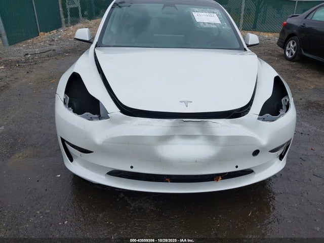 2021 TESLA MODEL 3 5YJ3E1EA5MF943143 Photo 5