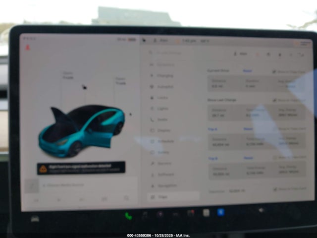 2021 TESLA MODEL 3 5YJ3E1EA5MF943143 Photo 6