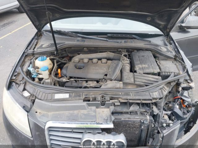 2009 AUDI A3 WAUKF78P99A107134 Photo 9