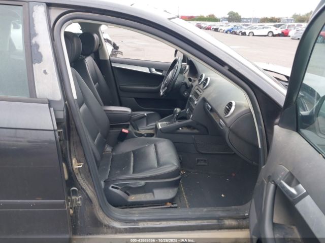 2009 AUDI A3 WAUKF78P99A107134 Photo 4