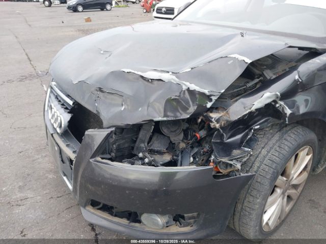 2009 AUDI A3 WAUKF78P99A107134 Photo 5