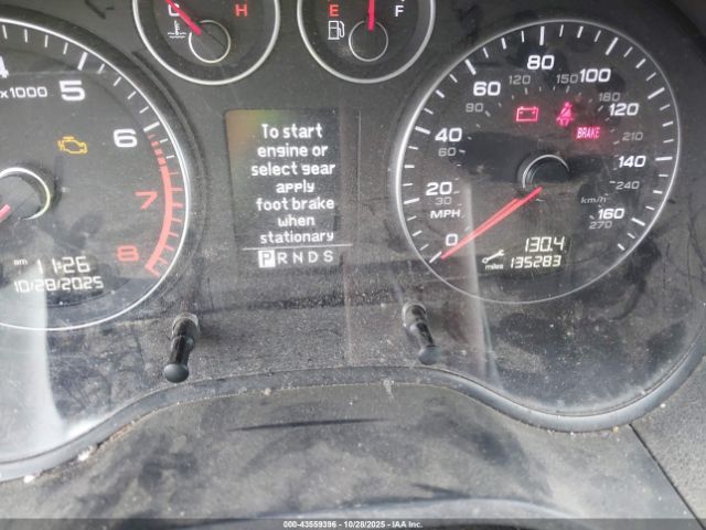 2009 AUDI A3 WAUKF78P99A107134 Photo 6