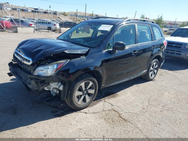 JF2SJABC1HH511119 Subaru Forester 2.5i
