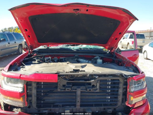2017 CHEVROLET SILVERADO 1500 3GCUKREC4HG118725 Photo 9