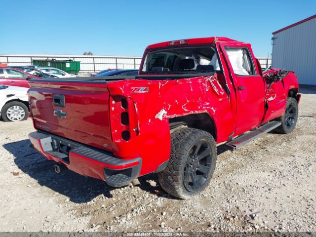 2017 CHEVROLET SILVERADO 1500 3GCUKREC4HG118725 Photo 3