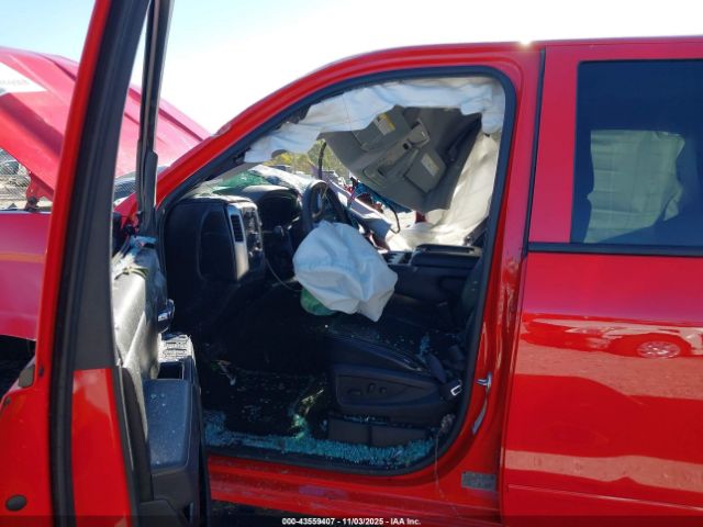 2017 CHEVROLET SILVERADO 1500 3GCUKREC4HG118725 Photo 4