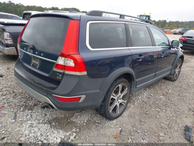 2015 VOLVO XC70 YV4902NK9F1225854 Photo 3