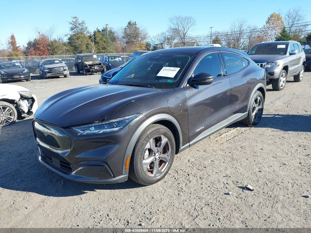 2022 FORD MUSTANG MACH-E 3FMTK1RM1NMA13939 Photo 1