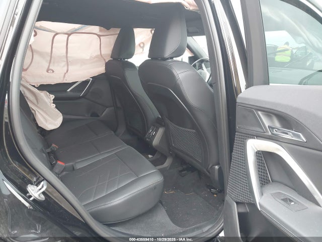 2024 BMW X1 WBX73EF02R5Y44280 Photo 7