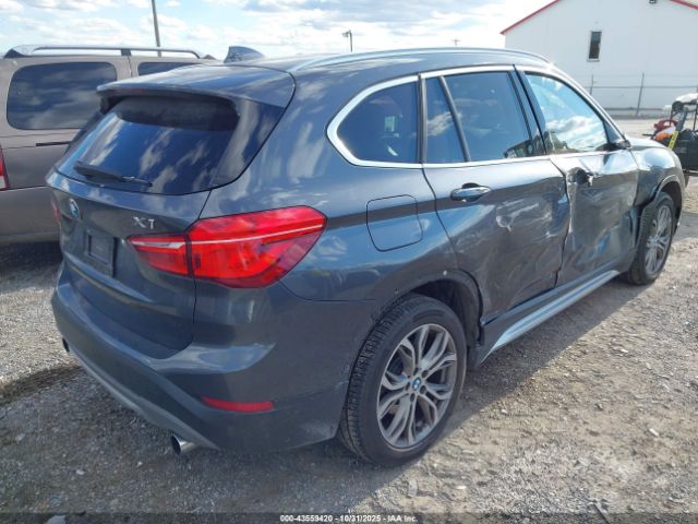 2017 BMW X1 WBXHT3Z36H4A58469 Photo 3