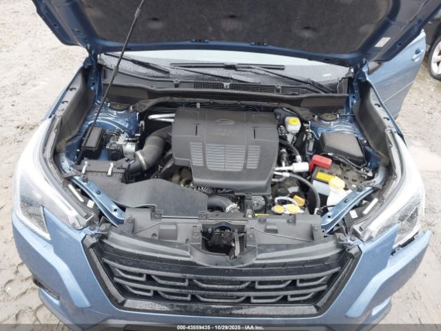 2024 SUBARU FORESTER JF2SKABC1RH496118 Photo 9