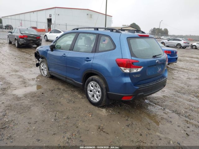 2024 SUBARU FORESTER JF2SKABC1RH496118 Photo 2