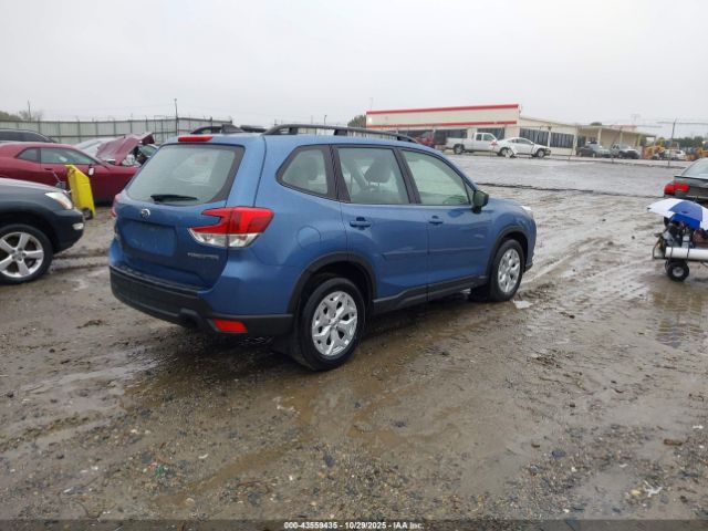 2024 SUBARU FORESTER JF2SKABC1RH496118 Photo 3