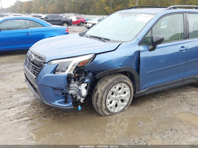 2024 SUBARU FORESTER JF2SKABC1RH496118 Photo 5