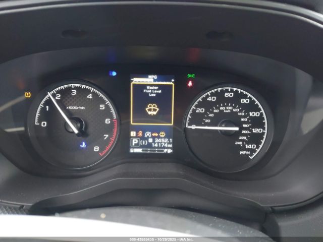 2024 SUBARU FORESTER JF2SKABC1RH496118 Photo 6