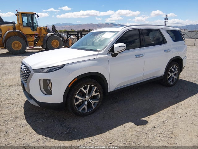 KM8R34HE4MU234545 Hyundai Palisade Sel