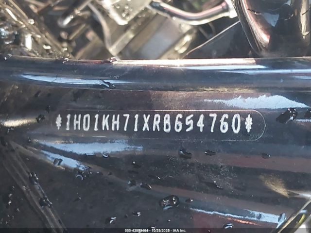2024 HARLEY-DAVIDSON FLTRX 1HD1KH71XRB654760 Photo 9