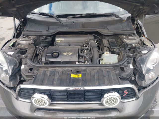 2013 MINI COUNTRYMAN WMWZC3C56DWP23424 Photo 9