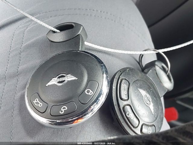 2013 MINI COUNTRYMAN WMWZC3C56DWP23424 Photo 10