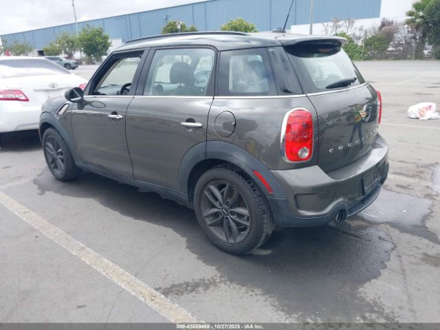 2013 MINI COUNTRYMAN WMWZC3C56DWP23424 Photo 2