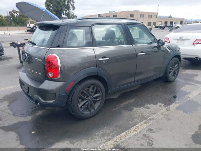 2013 MINI COUNTRYMAN WMWZC3C56DWP23424 Photo 3