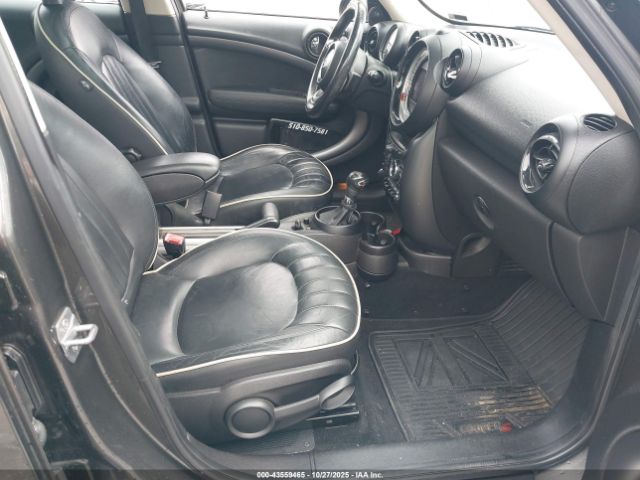 2013 MINI COUNTRYMAN WMWZC3C56DWP23424 Photo 4