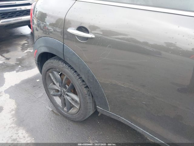 2013 MINI COUNTRYMAN WMWZC3C56DWP23424 Photo 5