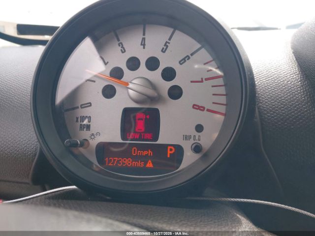 2013 MINI COUNTRYMAN WMWZC3C56DWP23424 Photo 6